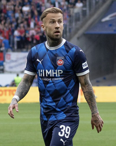 Niklas Dorsch