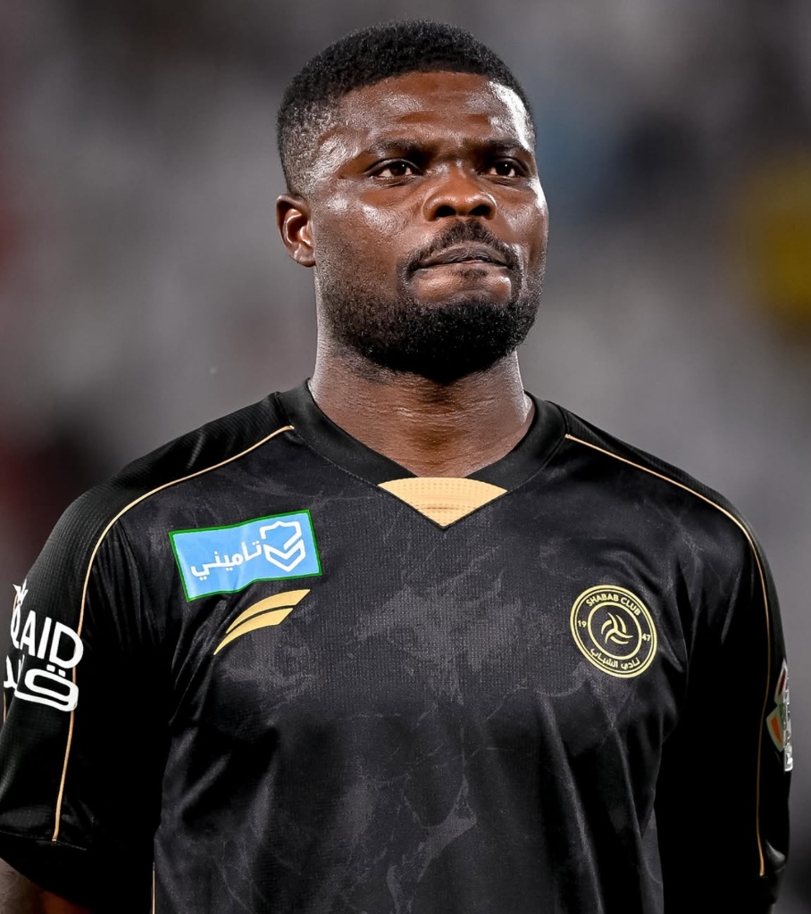 Thomas Partey
